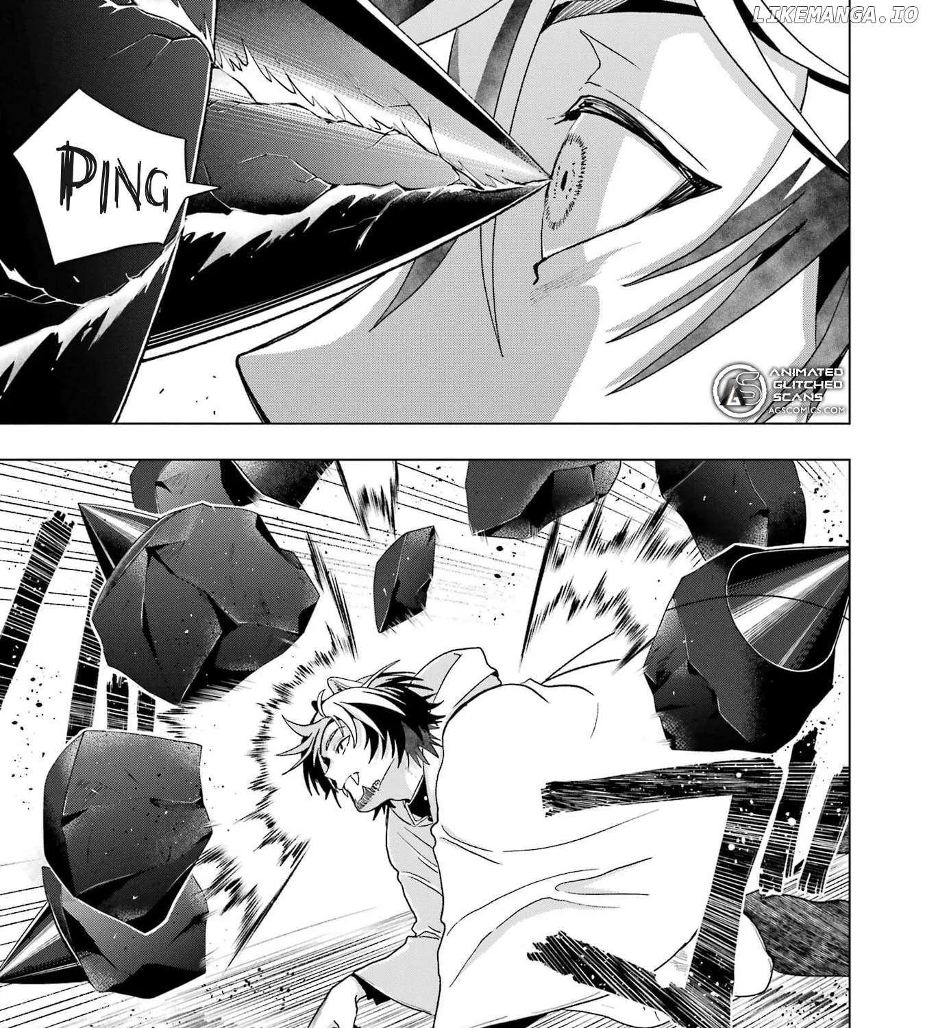 Boku no Noroi no Kyuuketsuki Chapter 20 page 29 - 