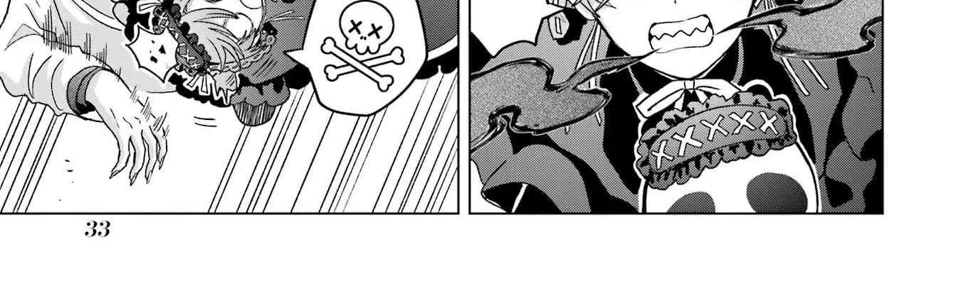 Boku no Noroi no Kyuuketsuki Chapter 20 page 34 - 