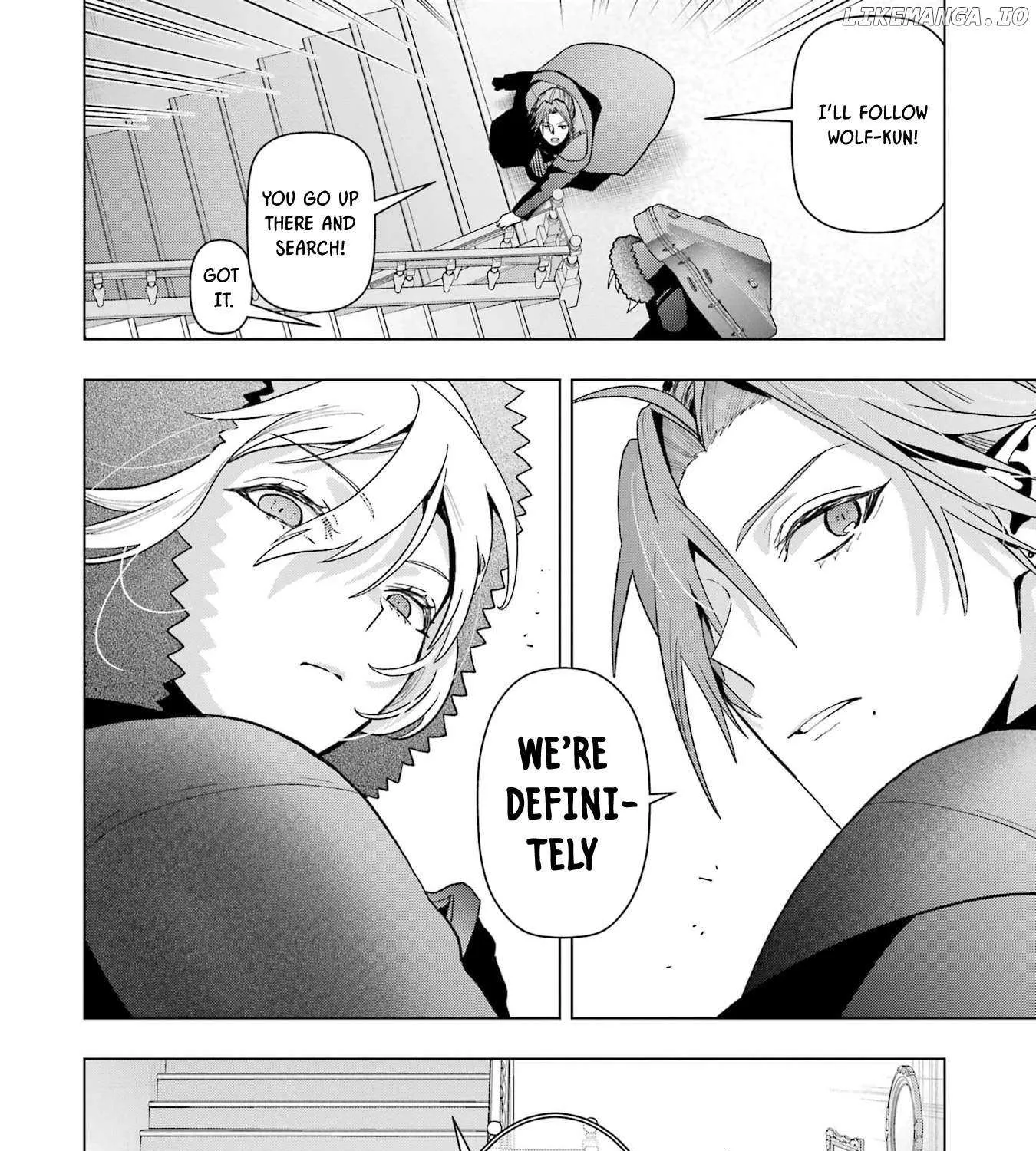 Boku no Noroi no Kyuuketsuki Chapter 20 page 35 - 