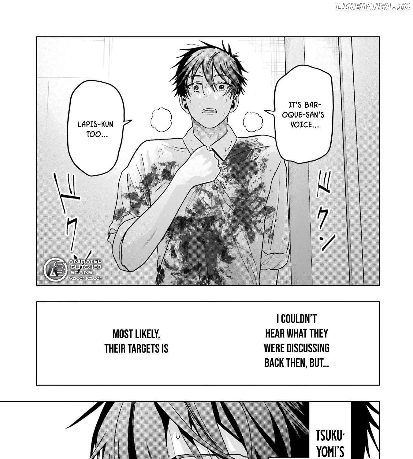 Boku no Noroi no Kyuuketsuki Chapter 20 page 37 - 