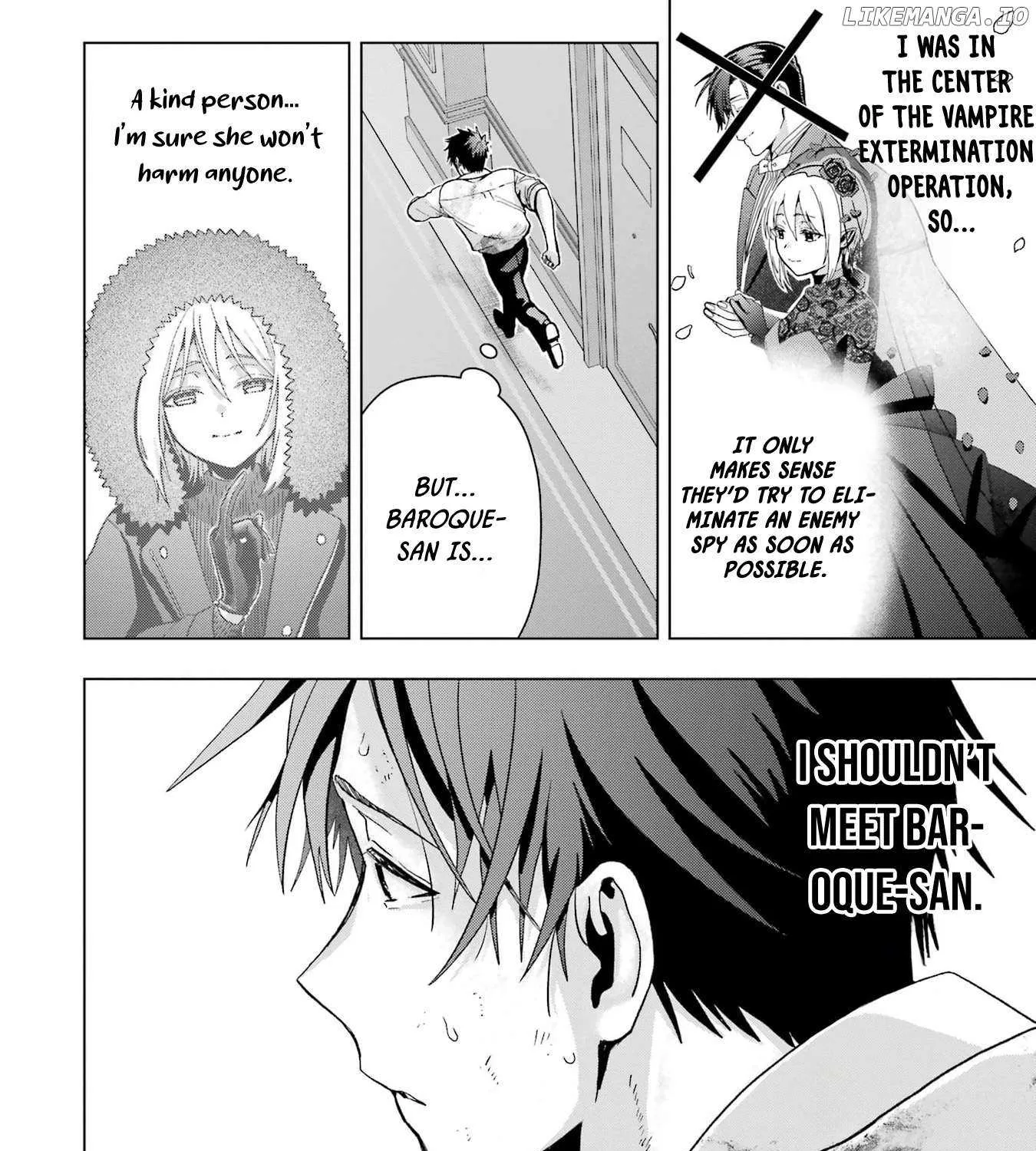 Boku no Noroi no Kyuuketsuki Chapter 20 page 39 - 