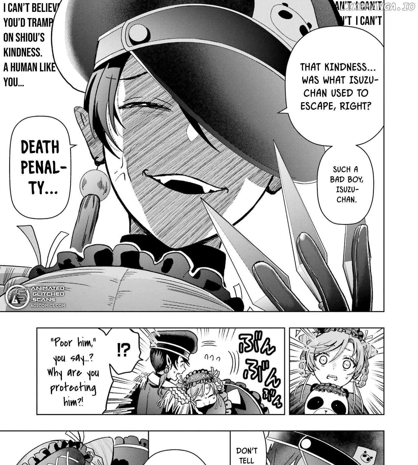 Boku no Noroi no Kyuuketsuki Chapter 20 page 5 - 