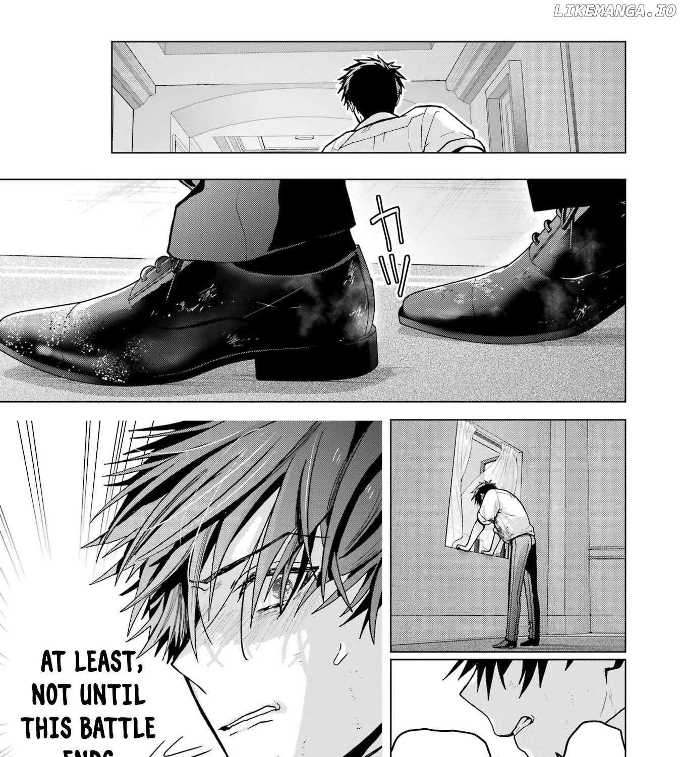 Boku no Noroi no Kyuuketsuki Chapter 20 page 41 - 