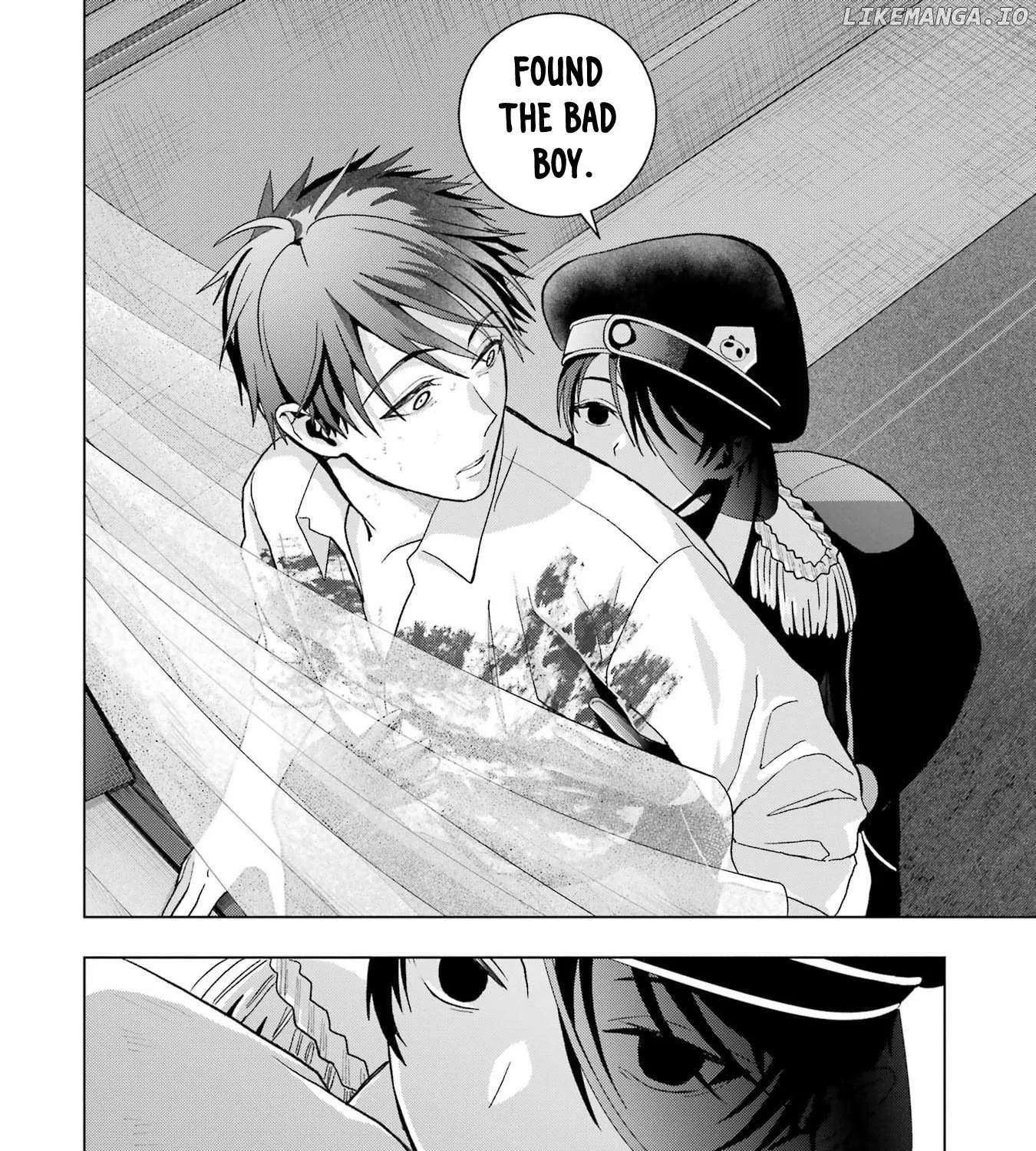 Boku no Noroi no Kyuuketsuki Chapter 20 page 43 - 