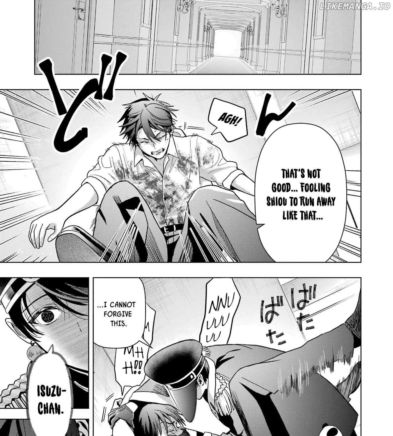Boku no Noroi no Kyuuketsuki Chapter 20 page 45 - 
