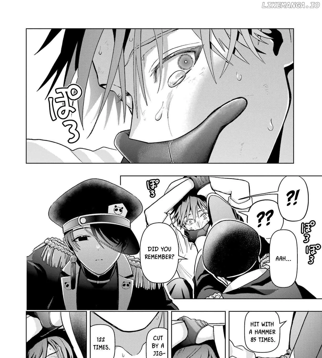 Boku no Noroi no Kyuuketsuki Chapter 20 page 47 - 