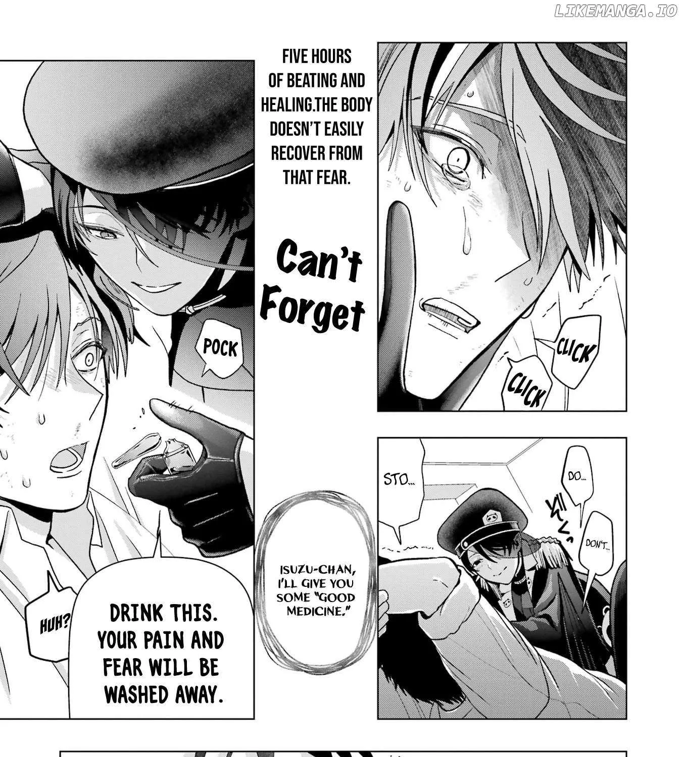 Boku no Noroi no Kyuuketsuki Chapter 20 page 49 - 