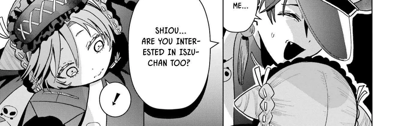 Boku no Noroi no Kyuuketsuki Chapter 20 page 6 - 
