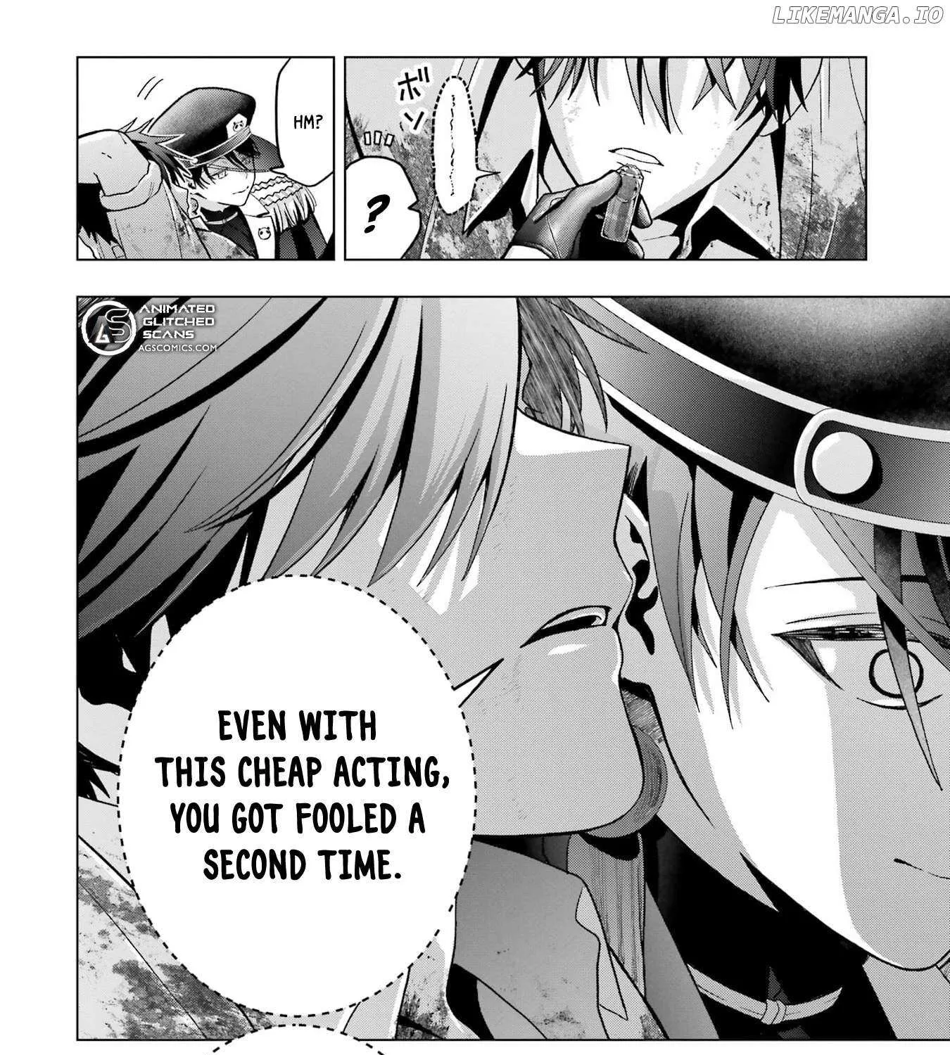 Boku no Noroi no Kyuuketsuki Chapter 20 page 51 - 