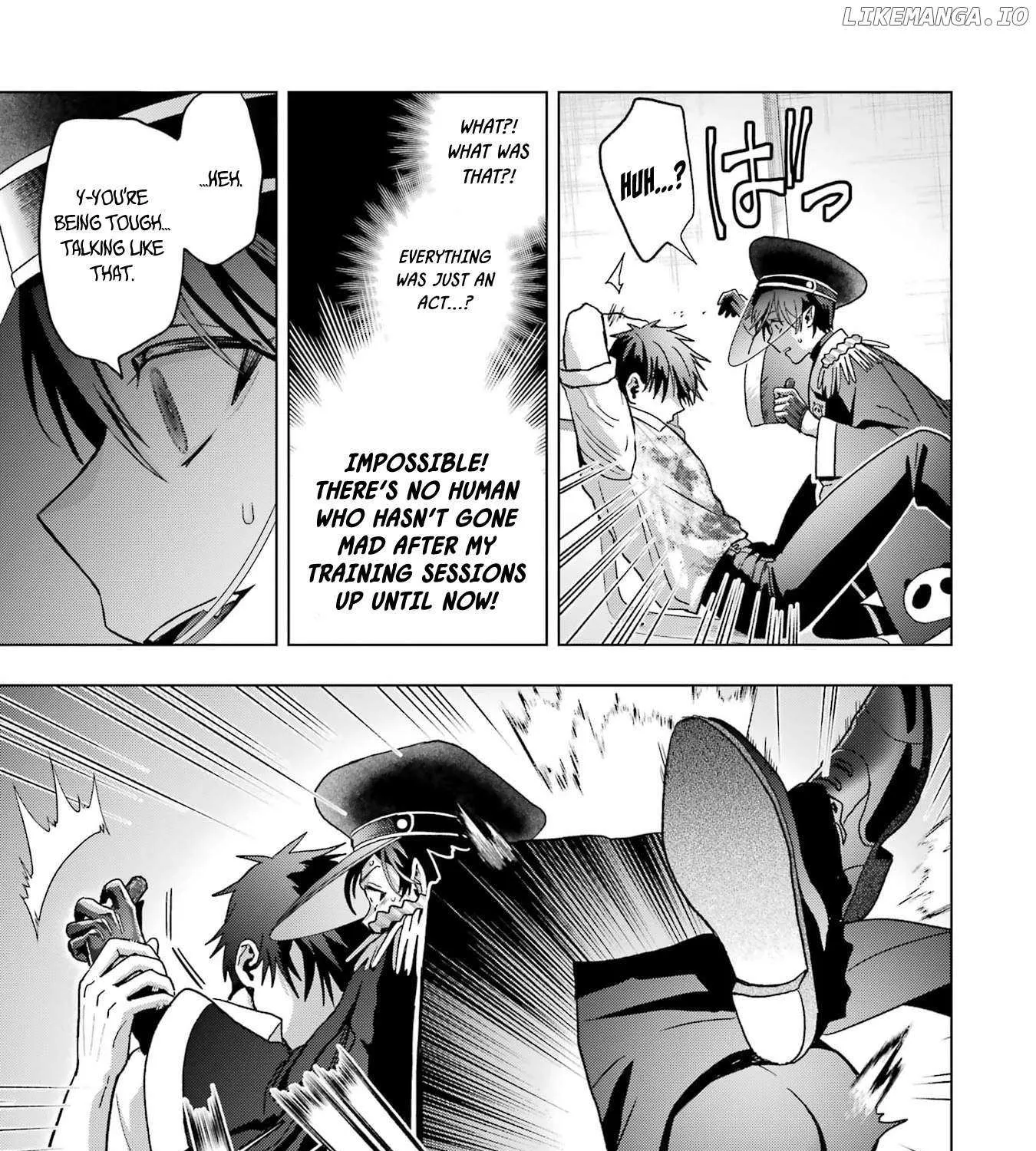 Boku no Noroi no Kyuuketsuki Chapter 20 page 53 - 