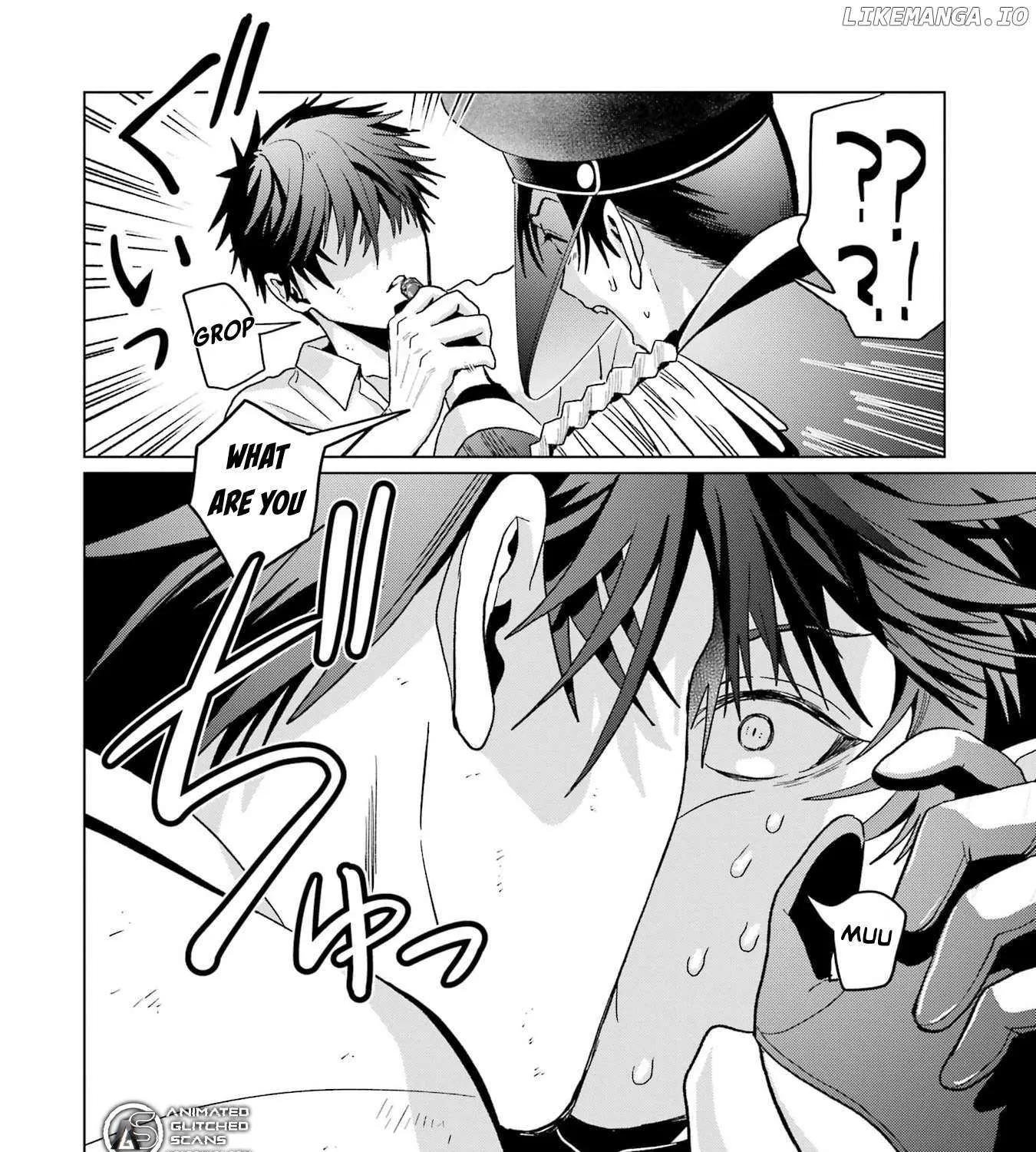 Boku no Noroi no Kyuuketsuki Chapter 20 page 55 - 