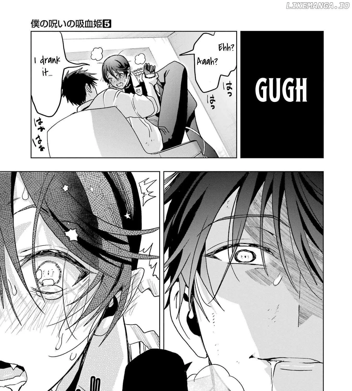 Boku no Noroi no Kyuuketsuki Chapter 20 page 57 - 