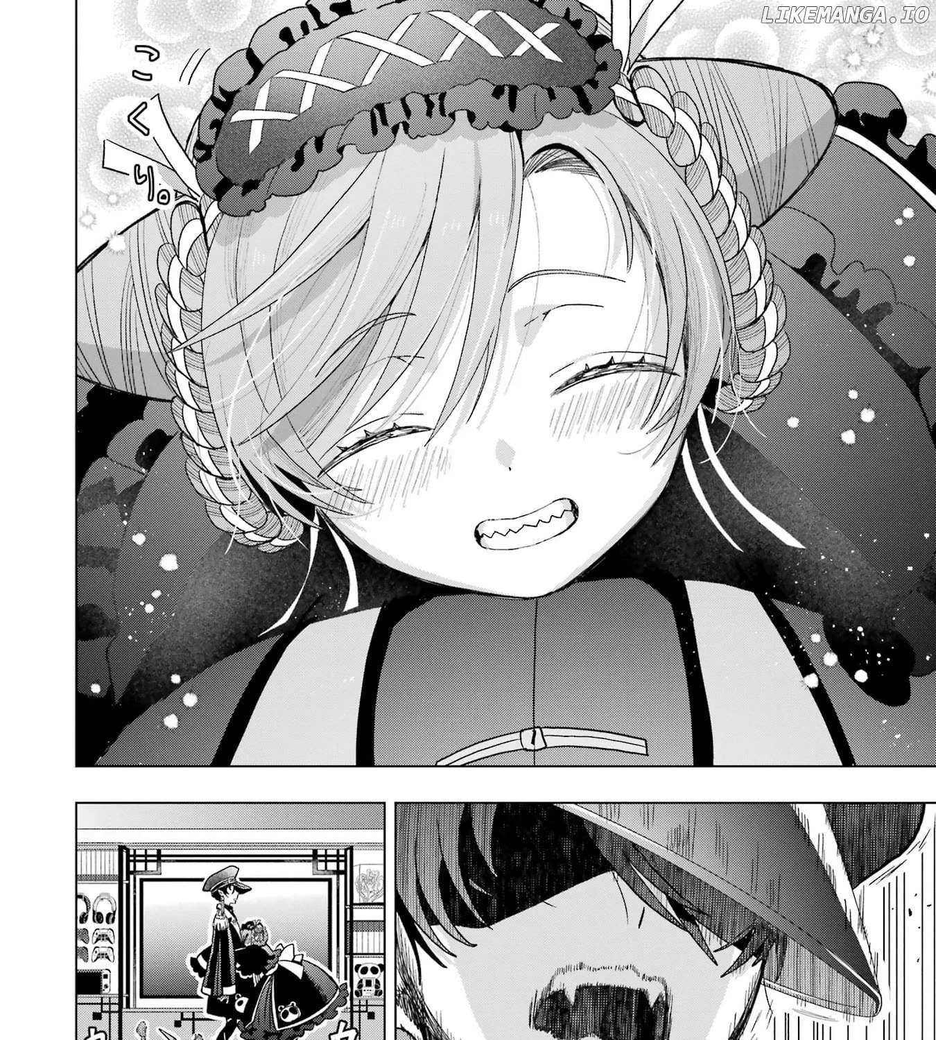 Boku no Noroi no Kyuuketsuki Chapter 20 page 7 - 