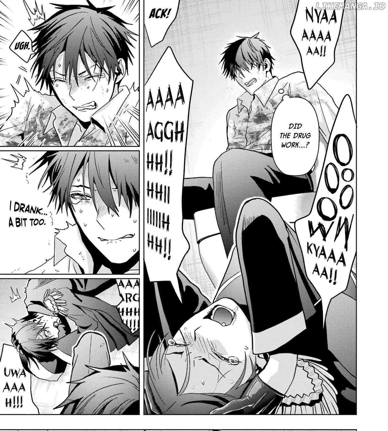Boku no Noroi no Kyuuketsuki Chapter 20 page 61 - 