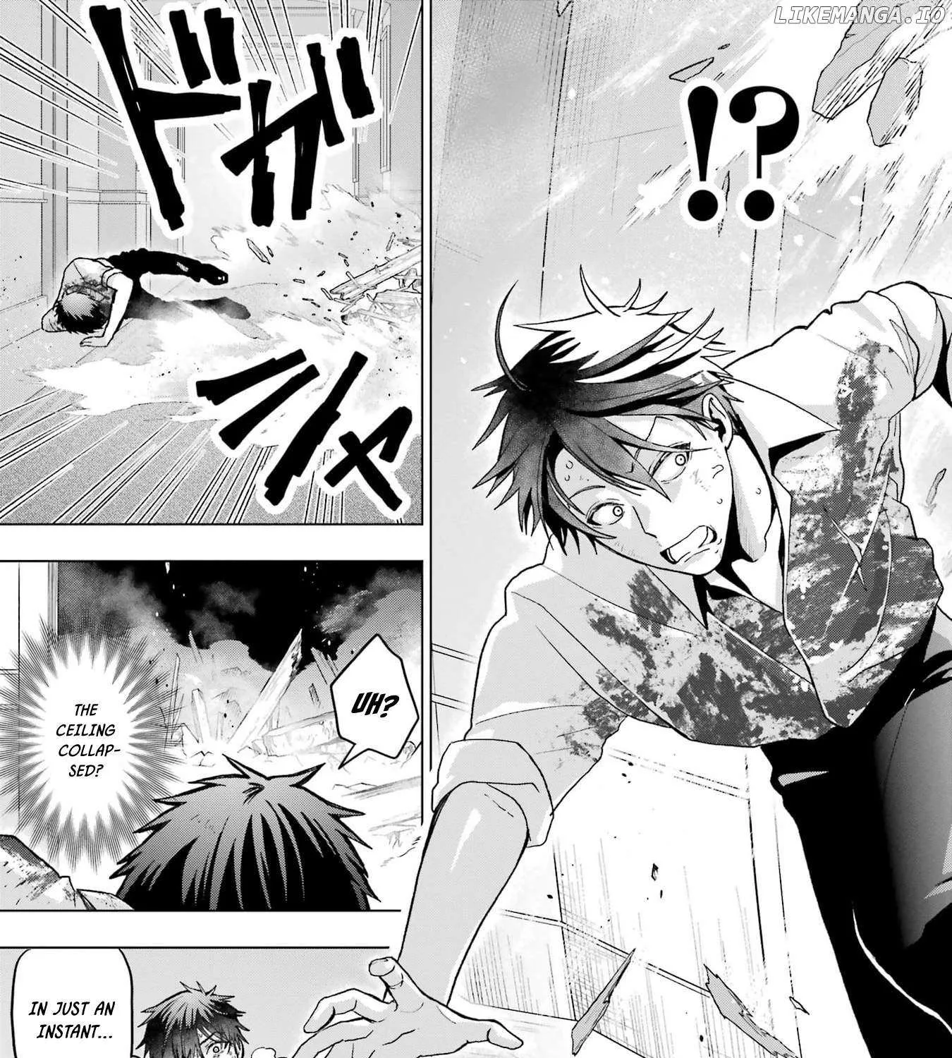Boku no Noroi no Kyuuketsuki Chapter 20 page 65 - 