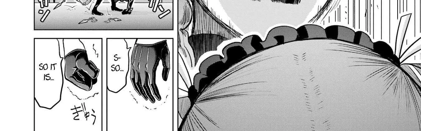 Boku no Noroi no Kyuuketsuki Chapter 20 page 8 - 
