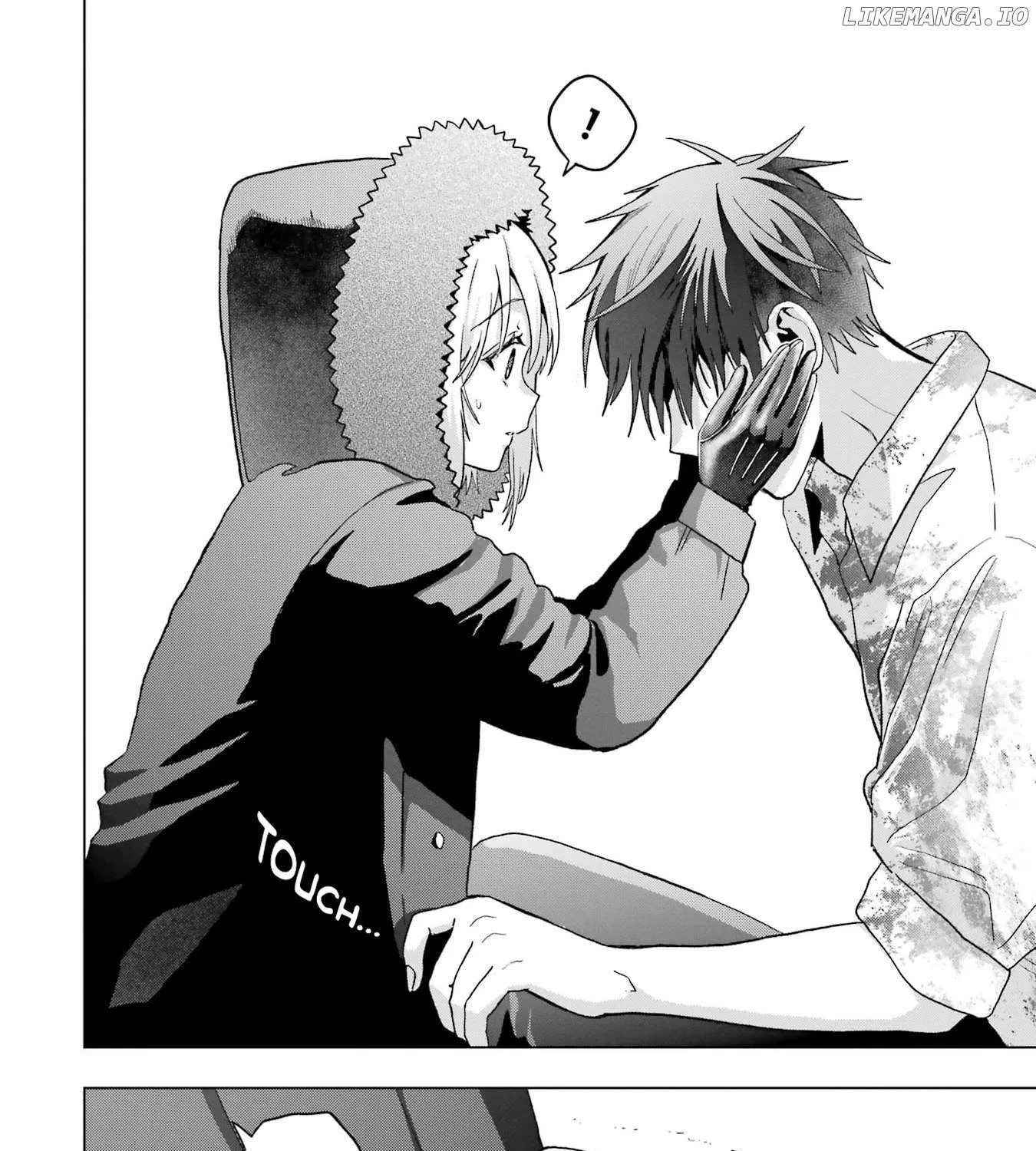 Boku no Noroi no Kyuuketsuki Chapter 21 page 15 - 