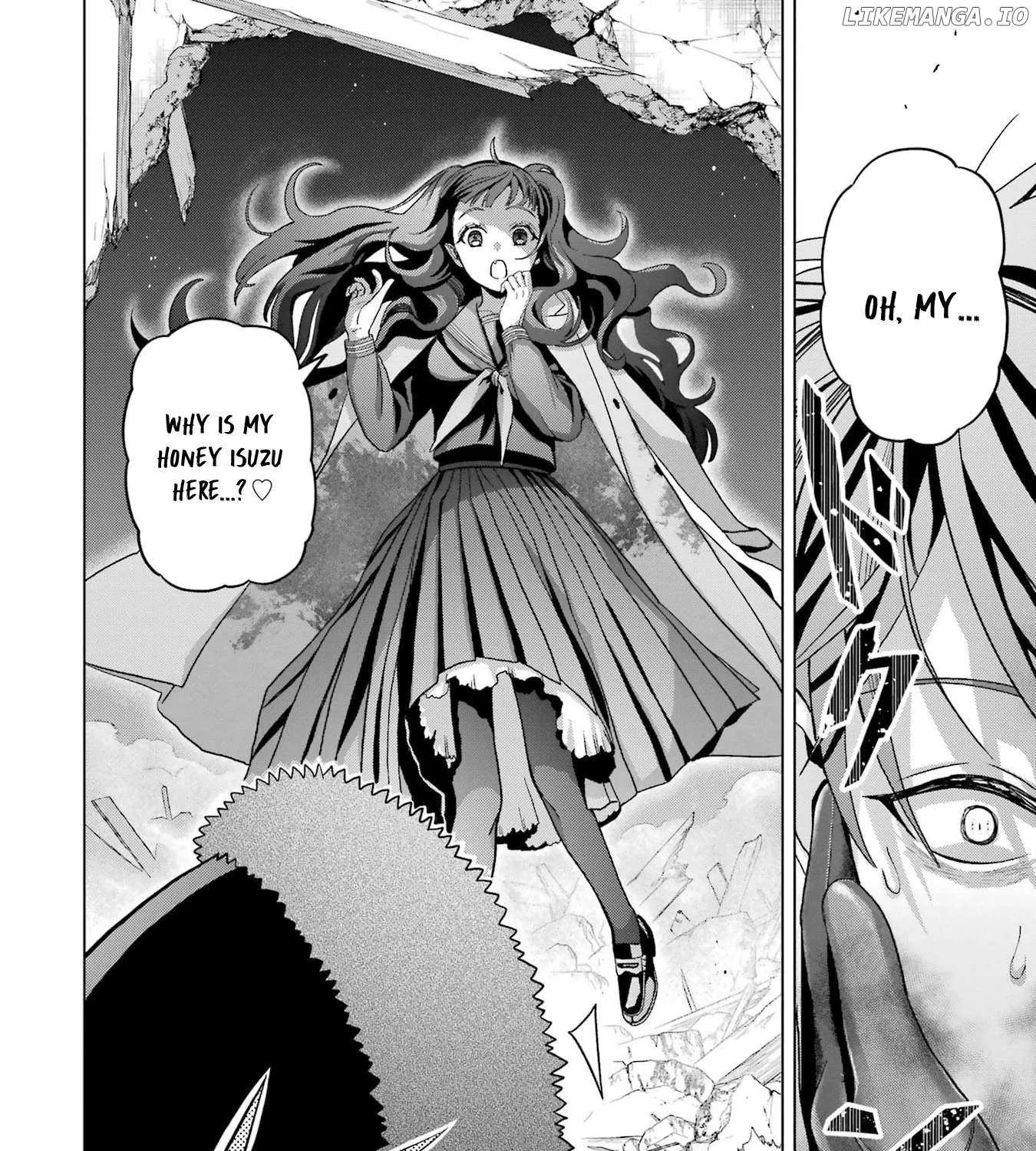 Boku no Noroi no Kyuuketsuki Chapter 21 page 19 - 