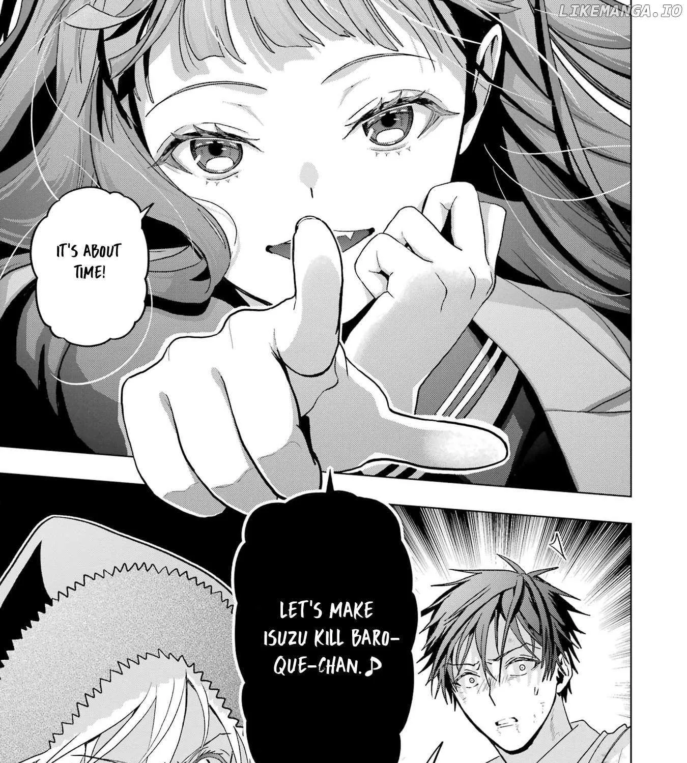 Boku no Noroi no Kyuuketsuki Chapter 21 page 21 - 