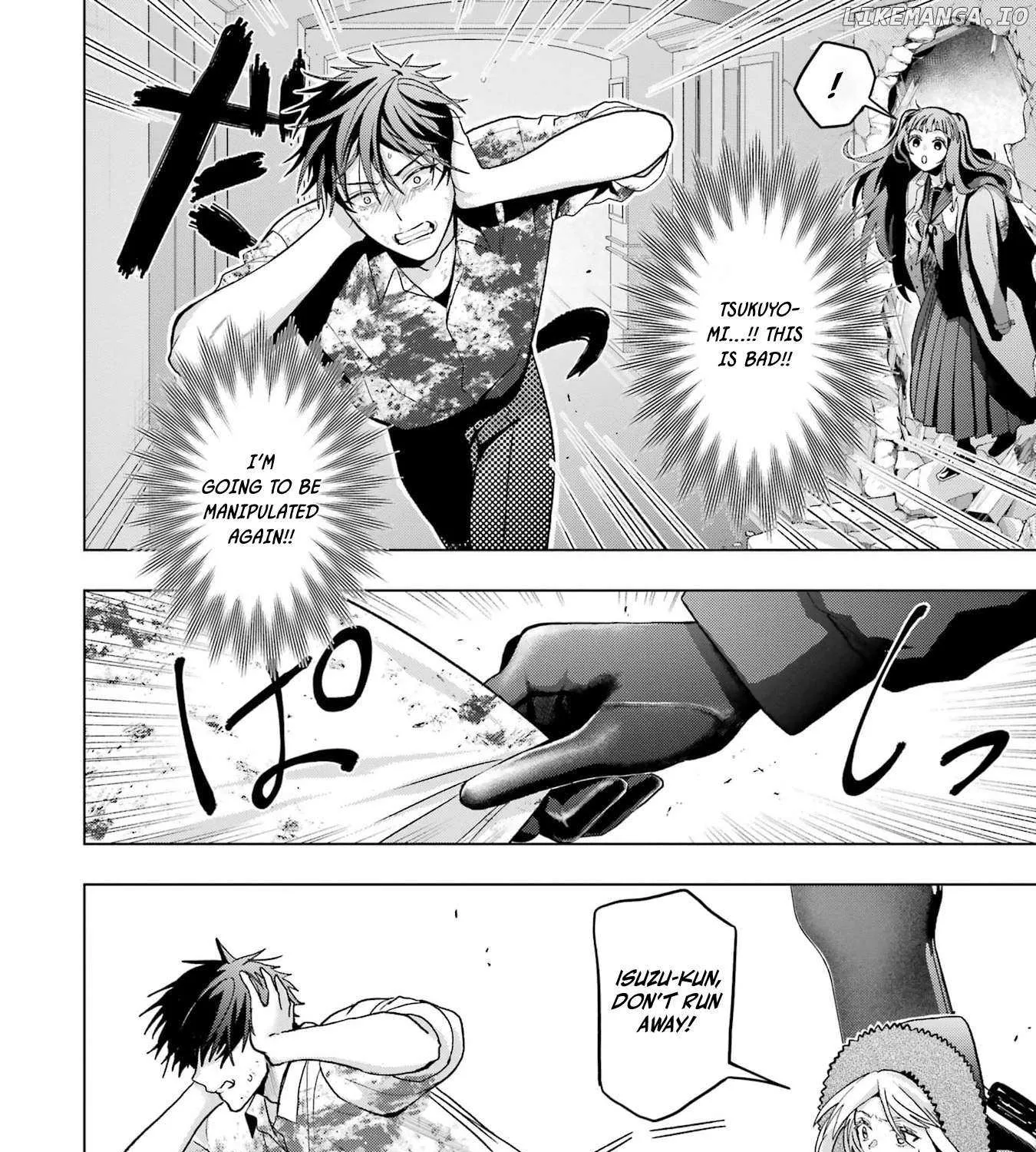 Boku no Noroi no Kyuuketsuki Chapter 21 page 23 - 