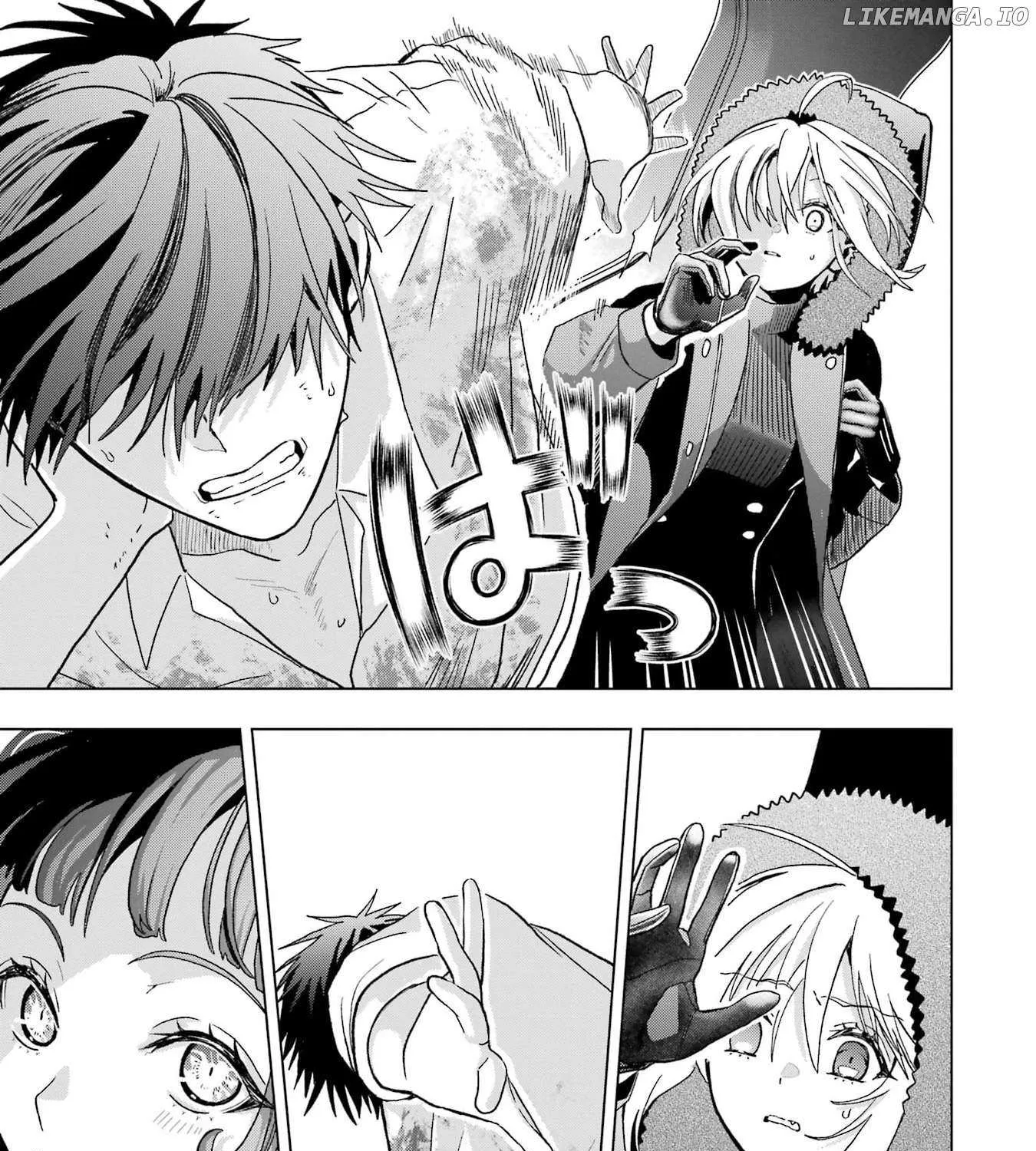 Boku no Noroi no Kyuuketsuki Chapter 21 page 25 - 