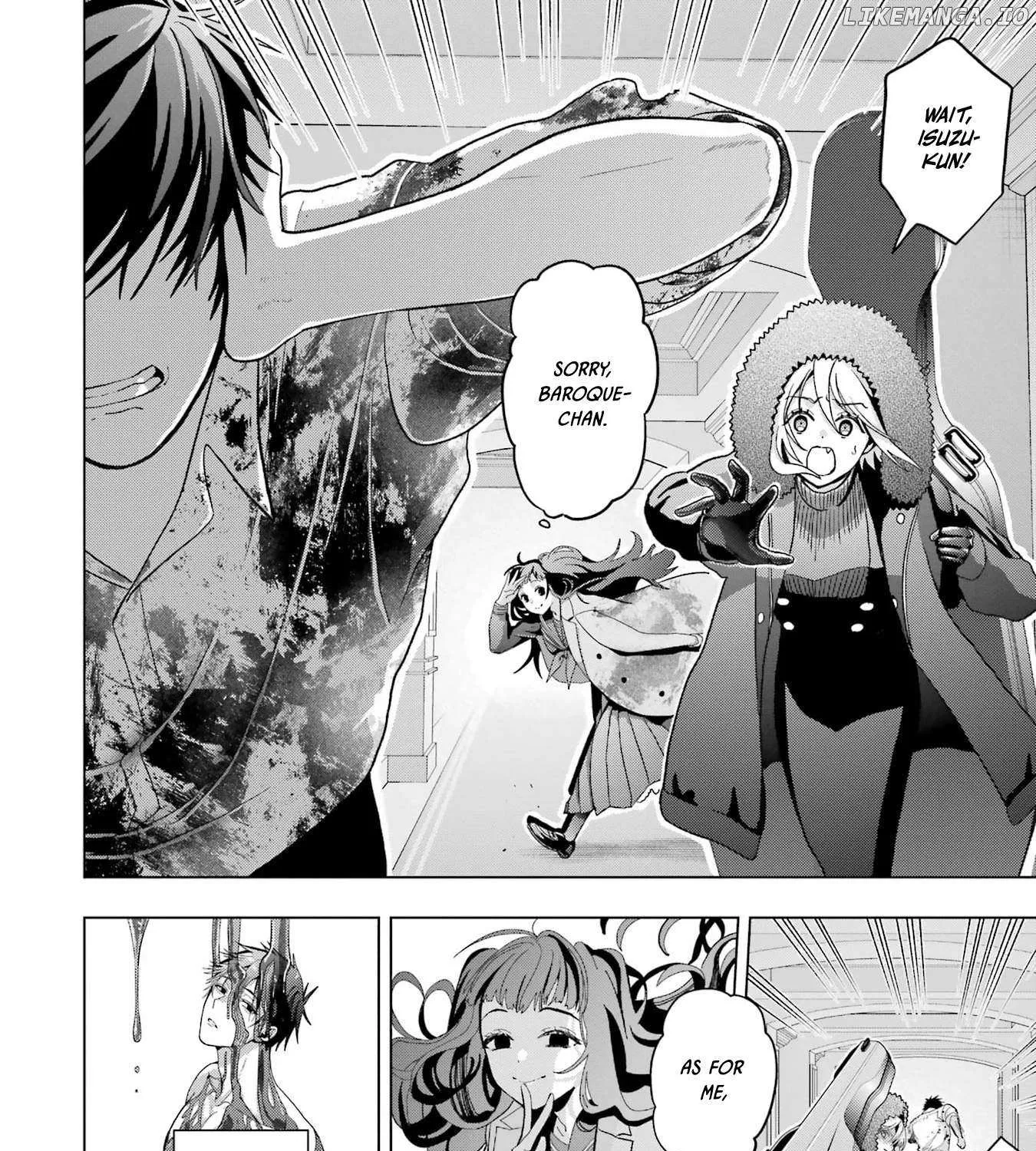 Boku no Noroi no Kyuuketsuki Chapter 21 page 27 - 