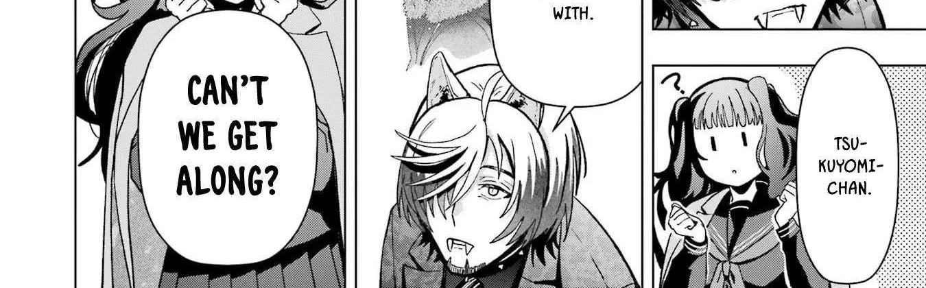 Boku no Noroi no Kyuuketsuki Chapter 21 page 32 - 