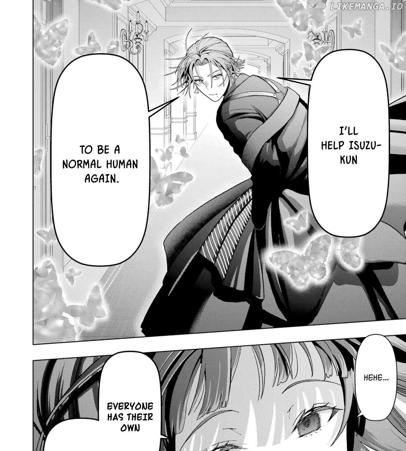Boku no Noroi no Kyuuketsuki Chapter 21 page 35 - 
