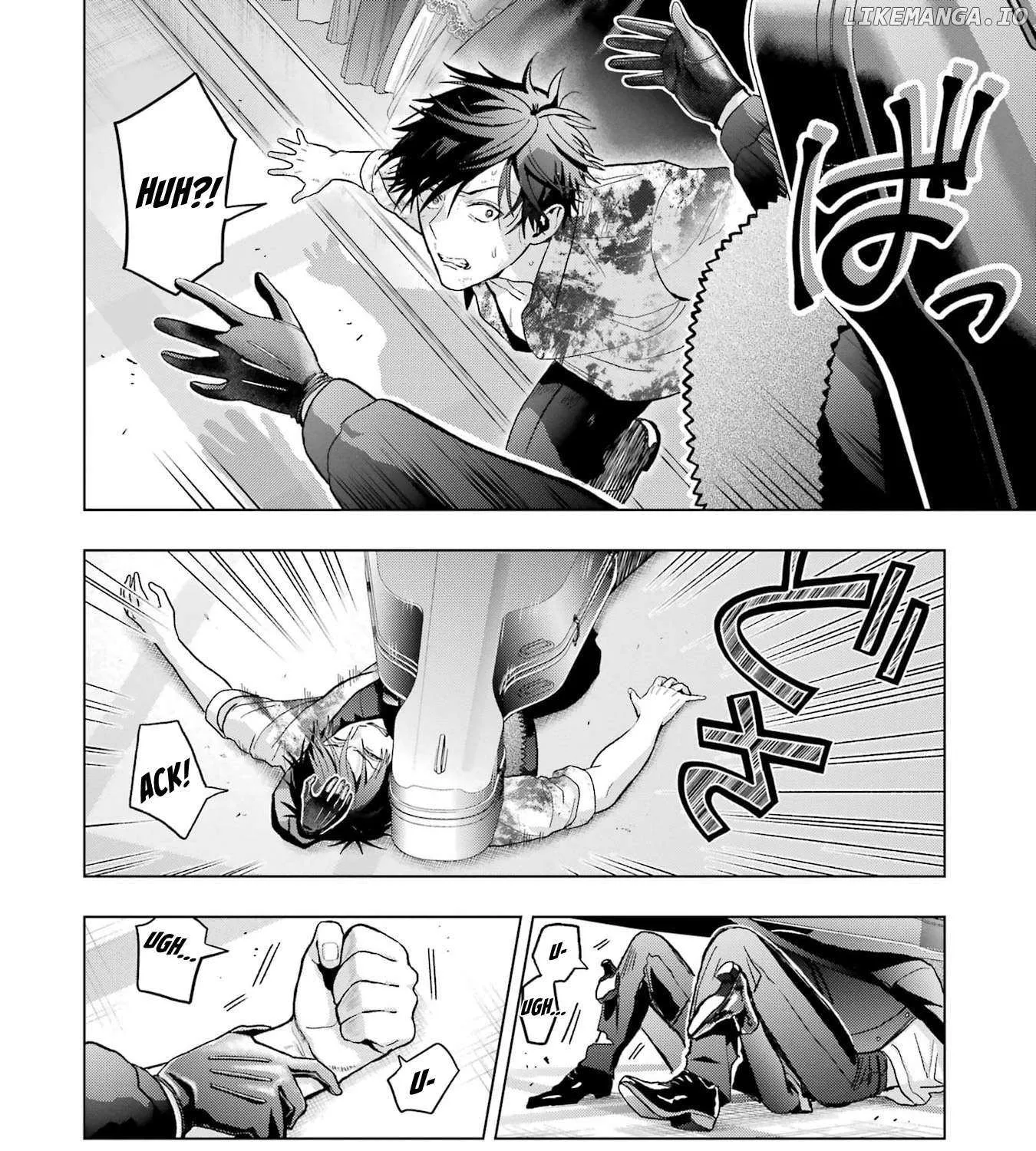 Boku no Noroi no Kyuuketsuki Chapter 21 page 39 - 