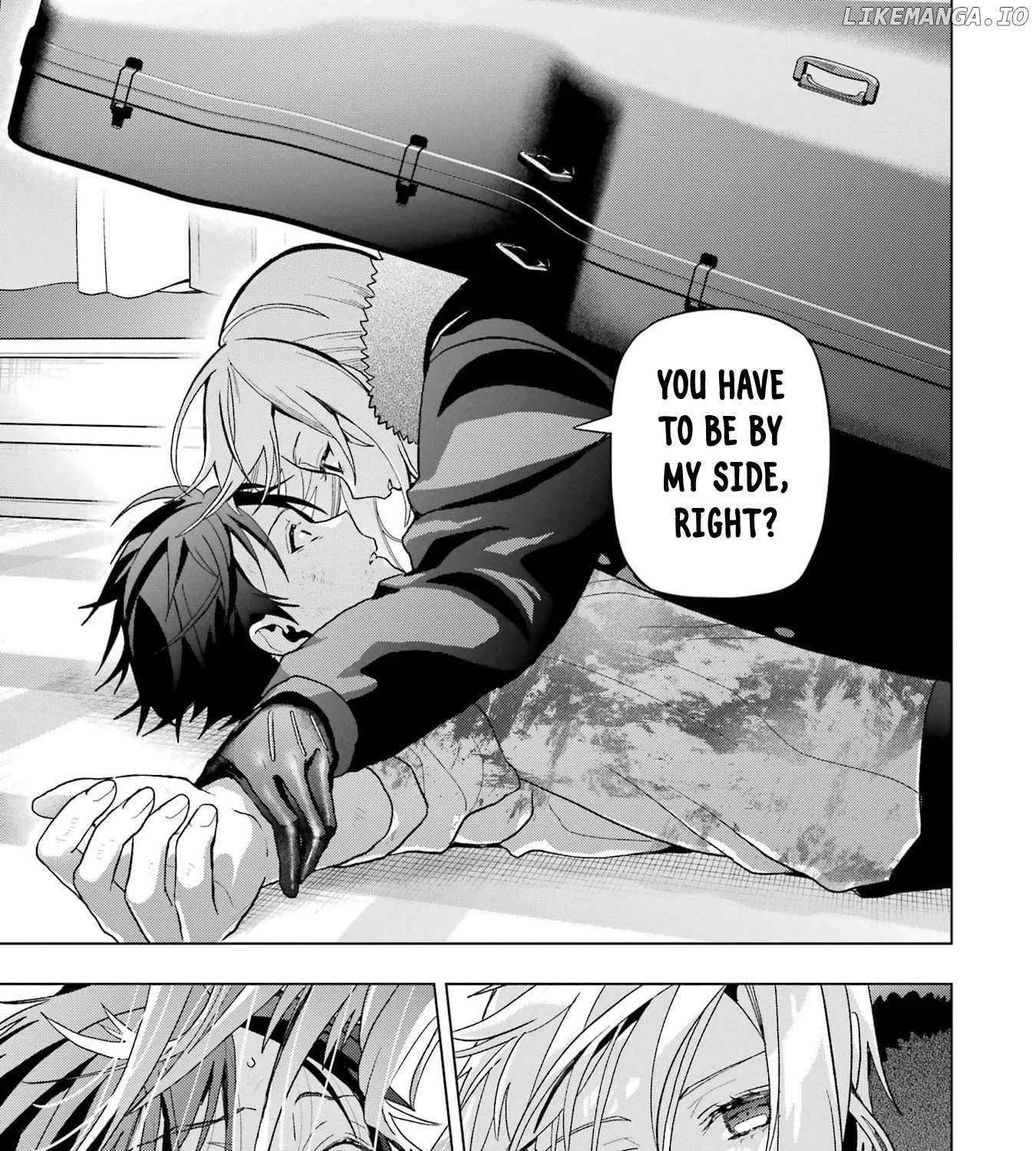 Boku no Noroi no Kyuuketsuki Chapter 21 page 41 - 