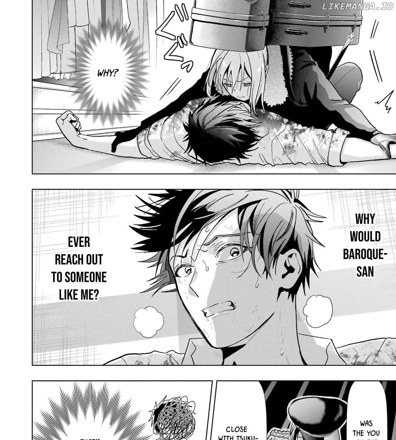 Boku no Noroi no Kyuuketsuki Chapter 21 page 43 - 