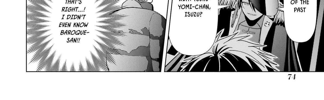 Boku no Noroi no Kyuuketsuki Chapter 21 page 44 - 
