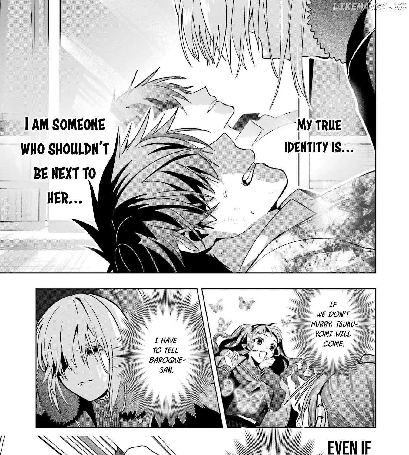 Boku no Noroi no Kyuuketsuki Chapter 21 page 45 - 