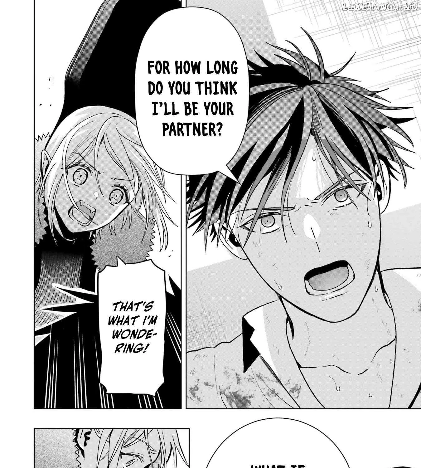 Boku no Noroi no Kyuuketsuki Chapter 21 page 47 - 