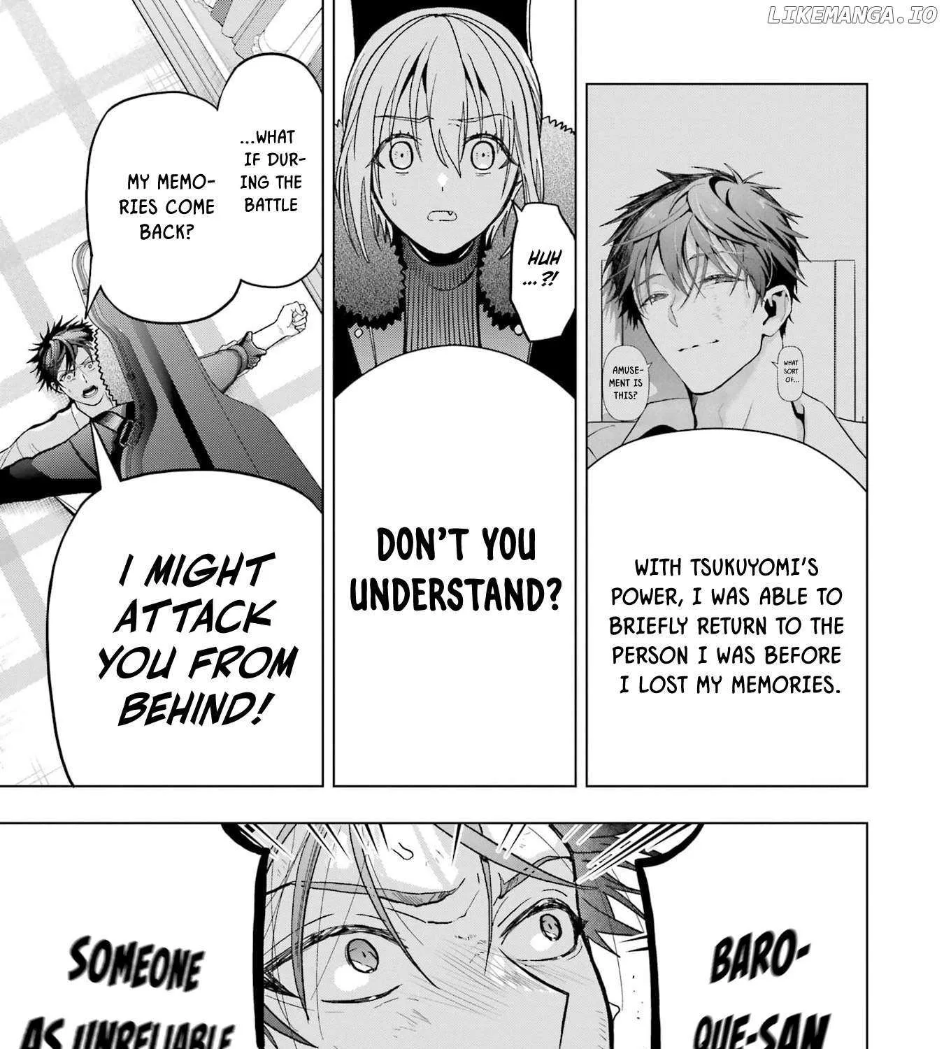 Boku no Noroi no Kyuuketsuki Chapter 21 page 49 - 