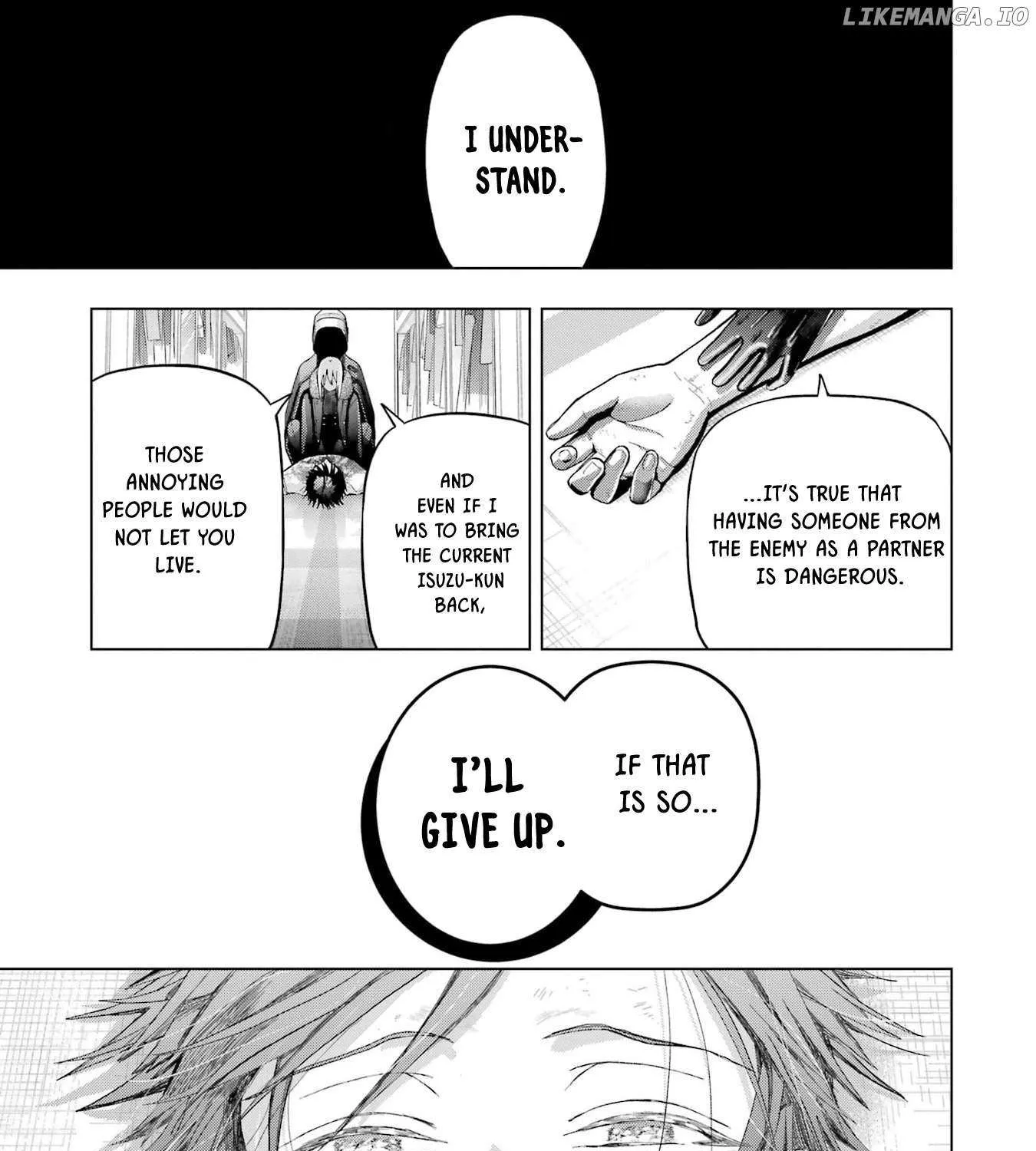 Boku no Noroi no Kyuuketsuki Chapter 21 page 53 - 