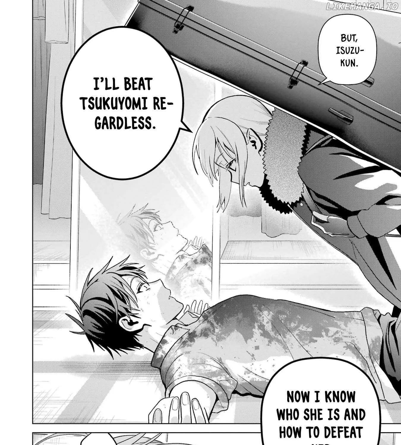 Boku no Noroi no Kyuuketsuki Chapter 21 page 55 - 