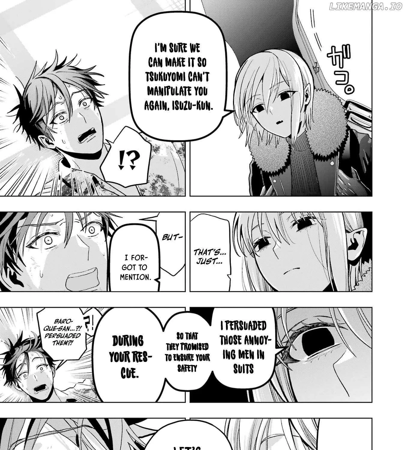 Boku no Noroi no Kyuuketsuki Chapter 21 page 57 - 