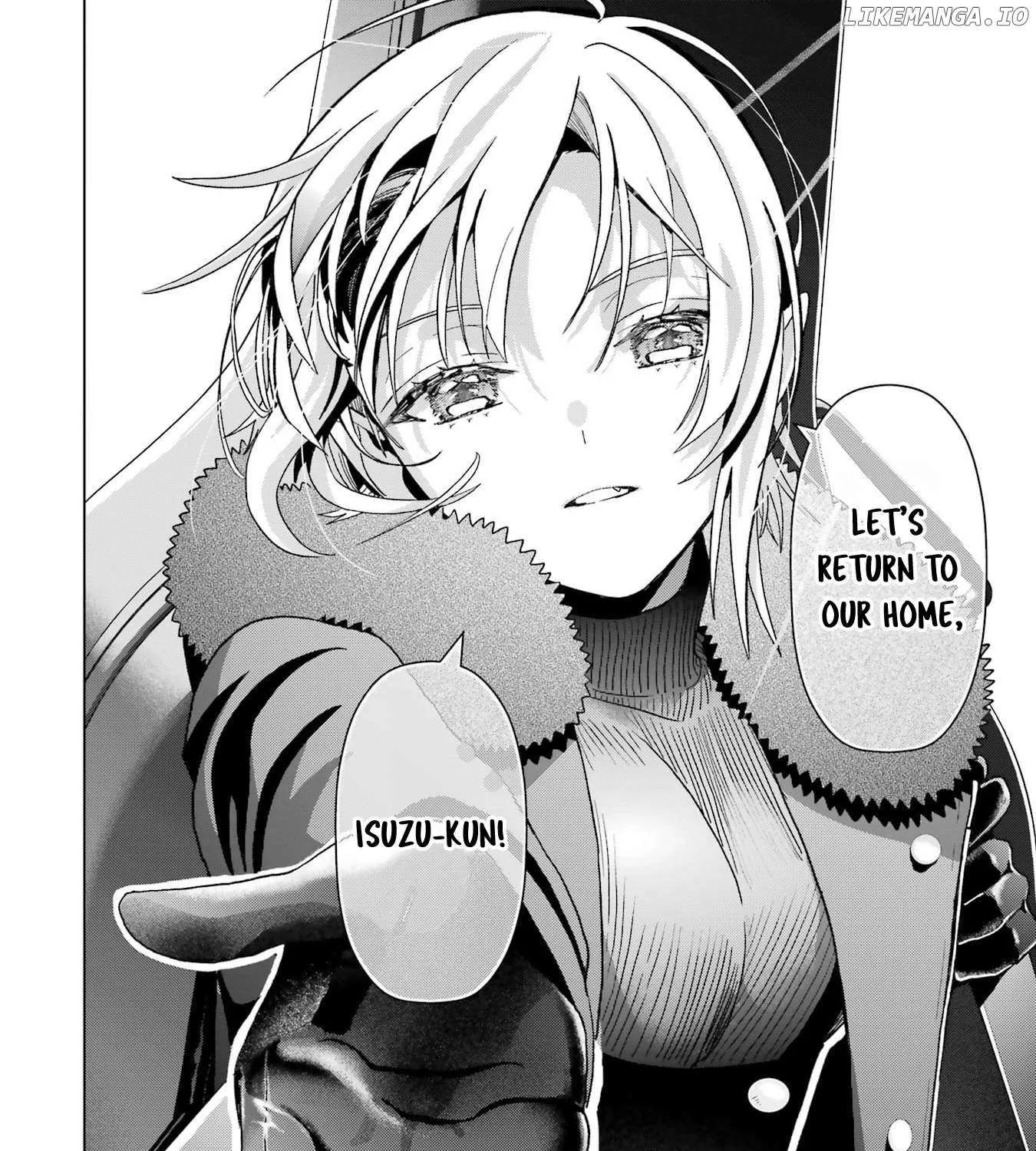 Boku no Noroi no Kyuuketsuki Chapter 21 page 59 - 