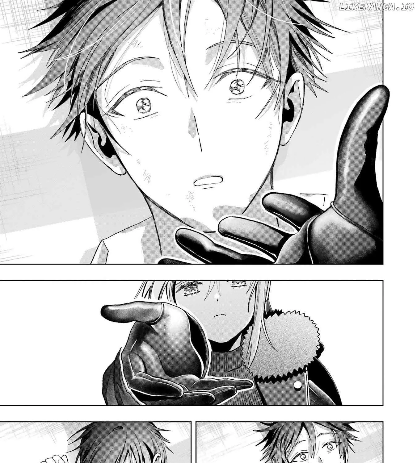 Boku no Noroi no Kyuuketsuki Chapter 21 page 61 - 