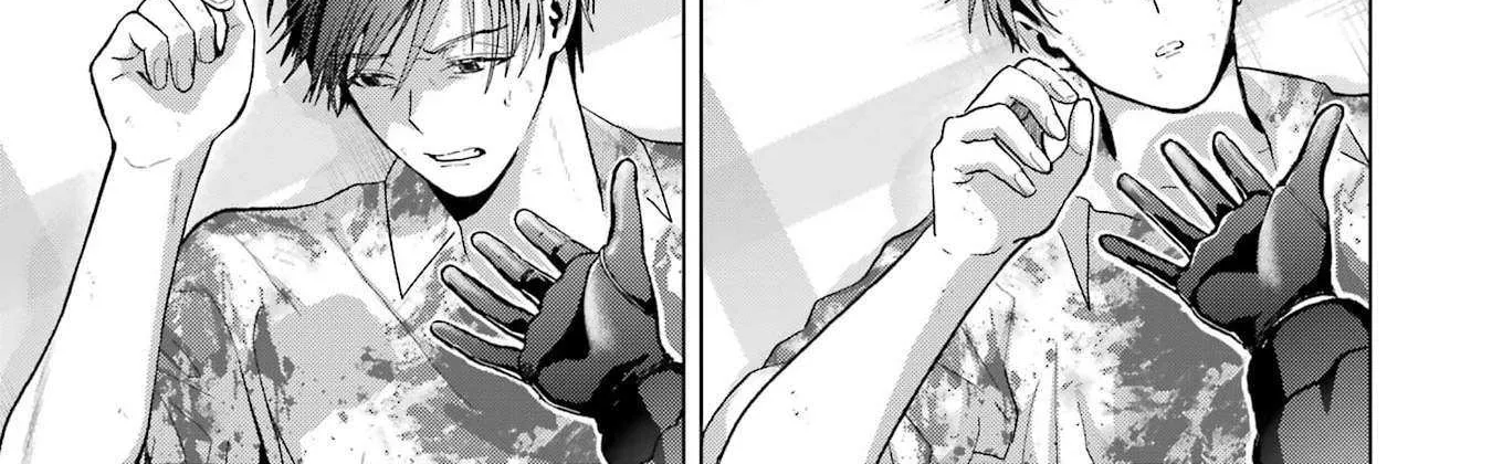 Boku no Noroi no Kyuuketsuki Chapter 21 page 62 - 