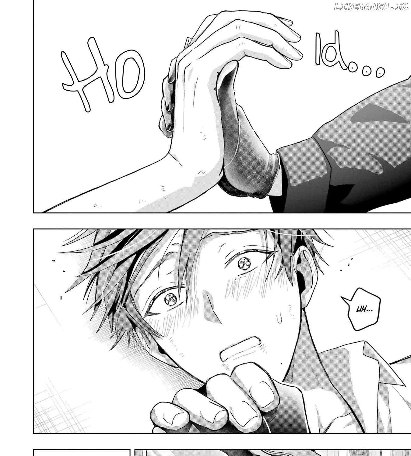 Boku no Noroi no Kyuuketsuki Chapter 21 page 63 - 