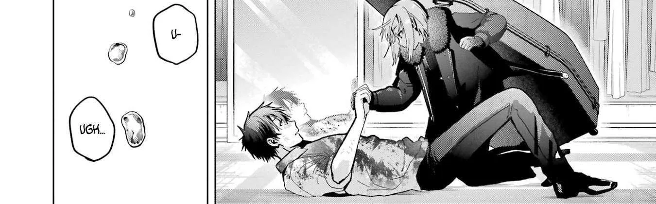 Boku no Noroi no Kyuuketsuki Chapter 21 page 64 - 