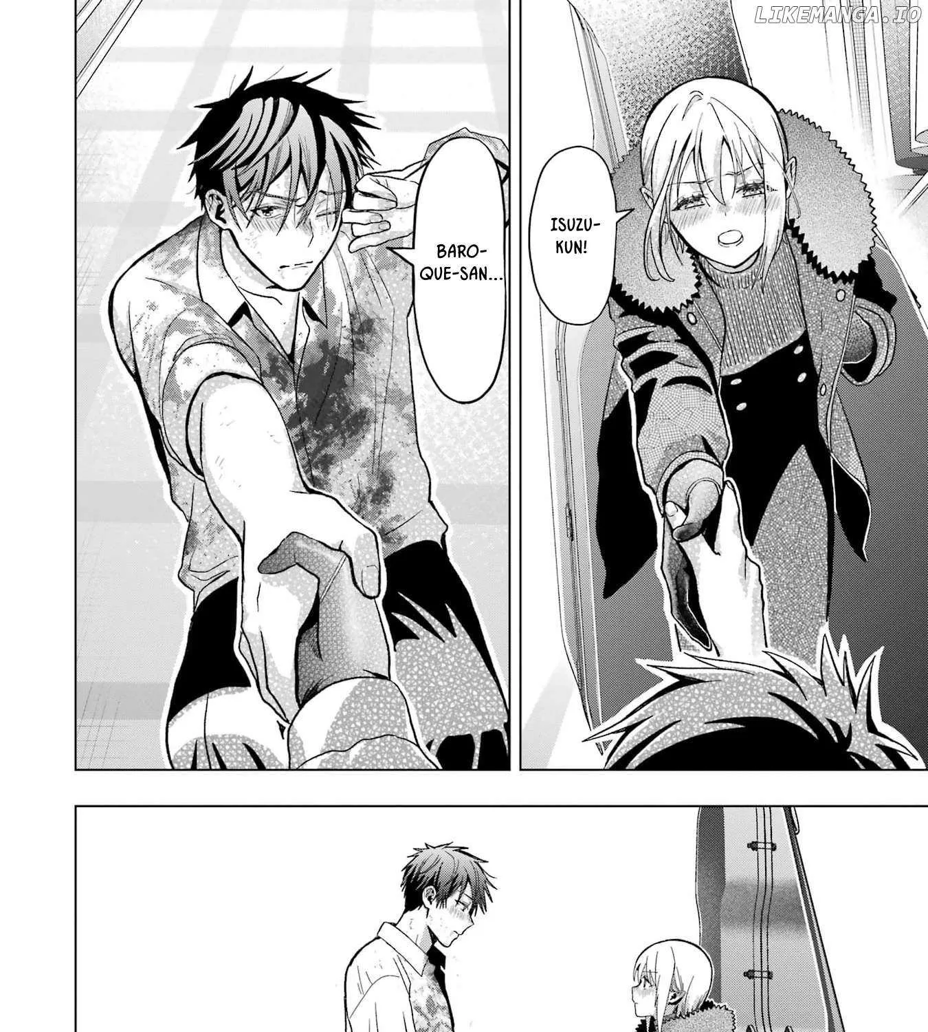 Boku no Noroi no Kyuuketsuki Chapter 21 page 67 - 