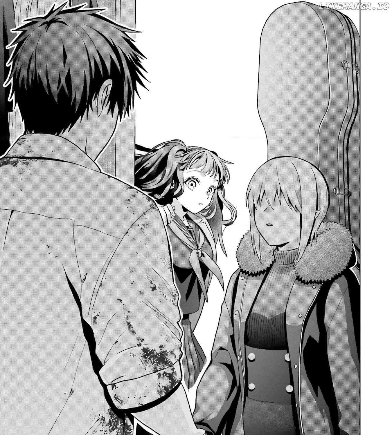 Boku no Noroi no Kyuuketsuki Chapter 21 page 77 - 