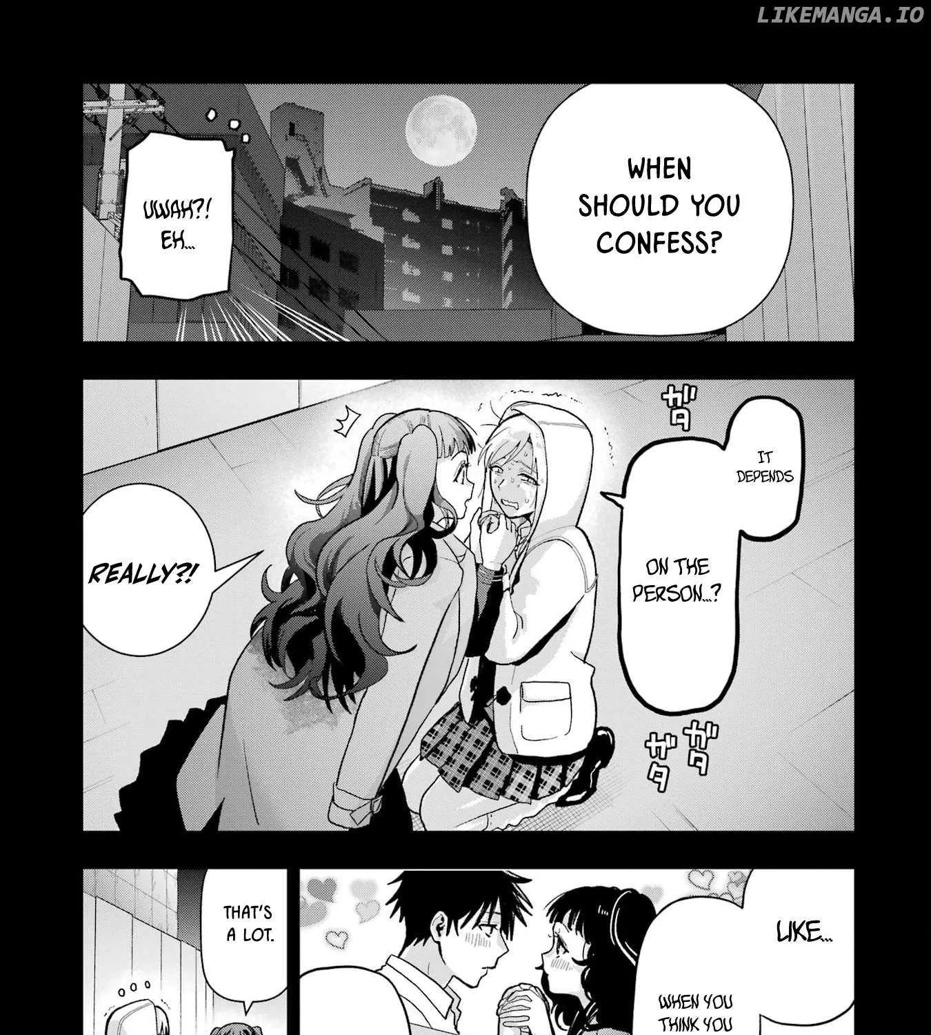 Boku no Noroi no Kyuuketsuki Chapter 22 page 1 - 