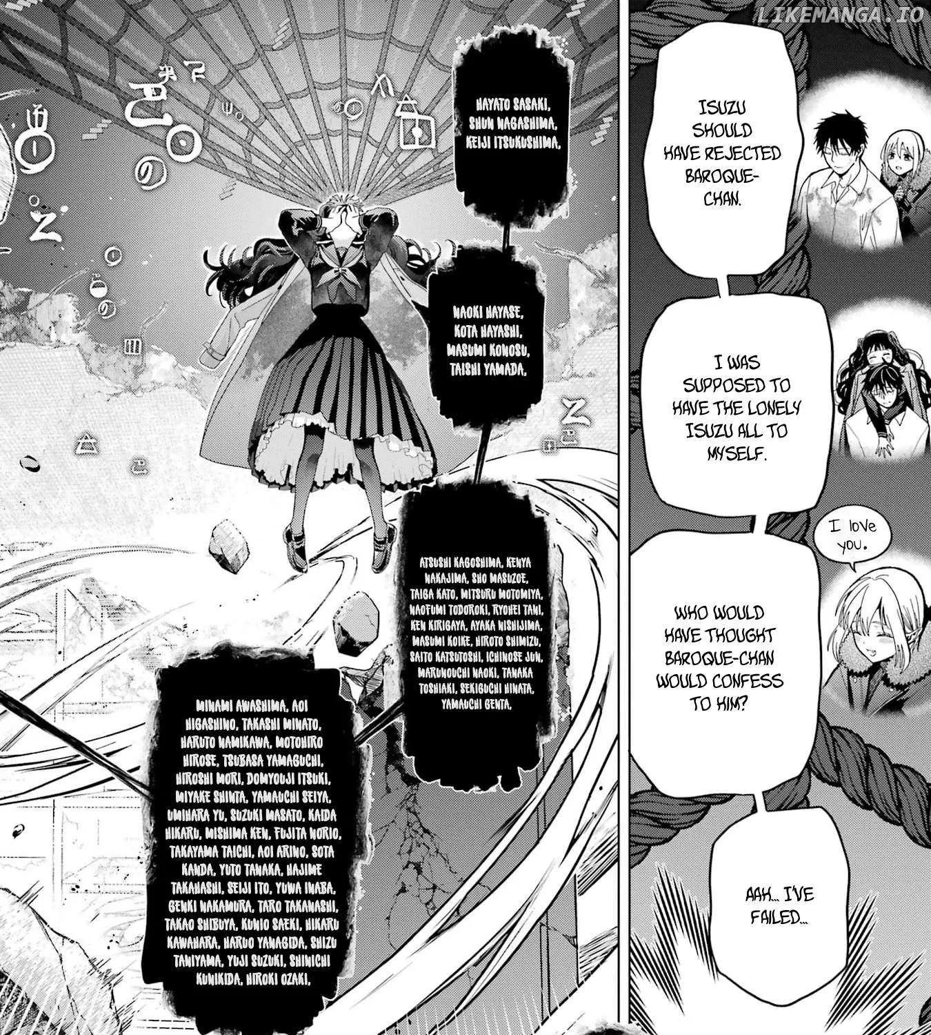 Boku no Noroi no Kyuuketsuki Chapter 22 page 11 - 