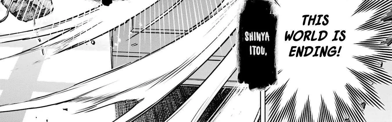 Boku no Noroi no Kyuuketsuki Chapter 22 page 12 - 