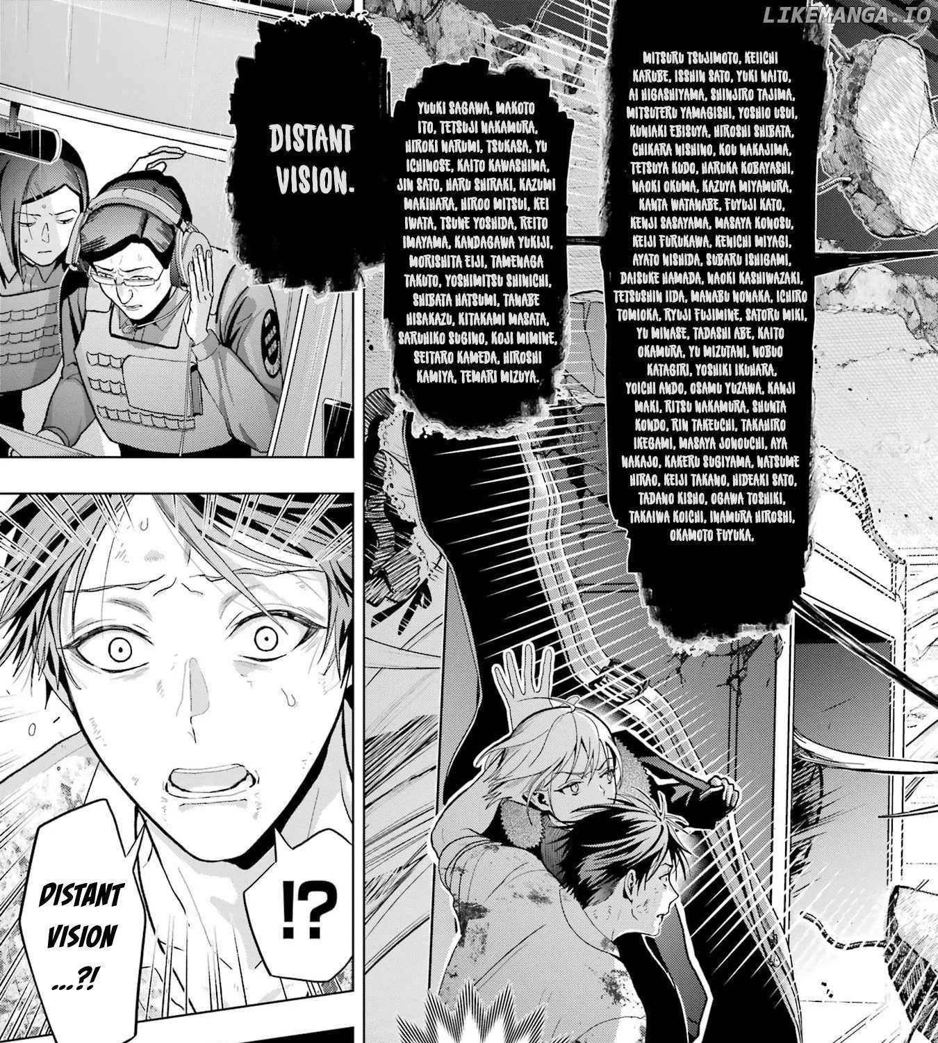 Boku no Noroi no Kyuuketsuki Chapter 22 page 13 - 