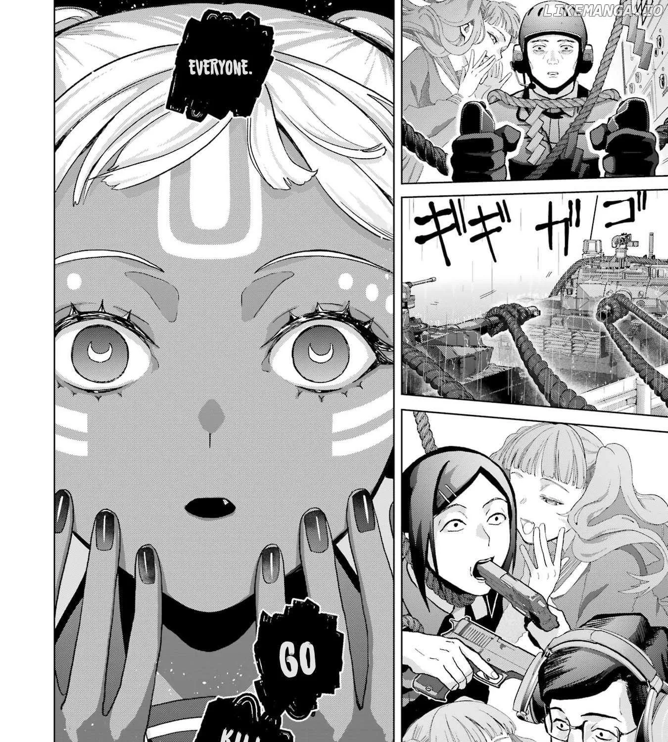 Boku no Noroi no Kyuuketsuki Chapter 22 page 15 - 